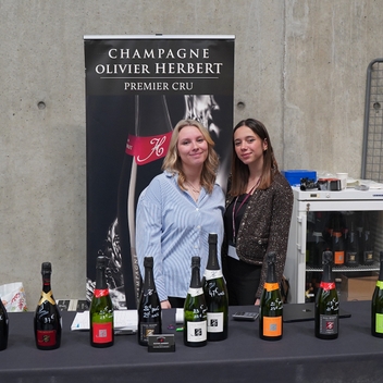 Salon des vins et produits du terroir de Lumes