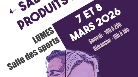 SALON DES VINS à LUMES