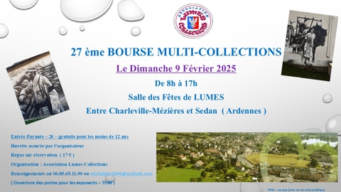 BOURSE MULTI COLLECTIONS