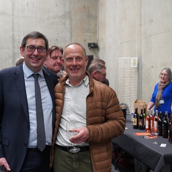 Salon des vins et produits du terroir de Lumes