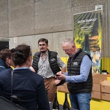 Salon des vins et produits du terroir de Lumes