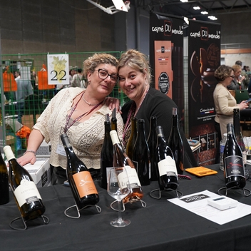 Salon des vins et produits du terroir de Lumes