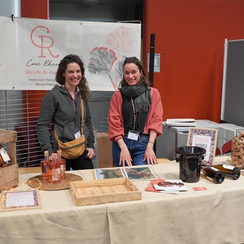 Salon des vins et produits du terroir de Lumes