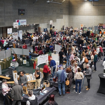 Salon des vins et produits du terroir de Lumes