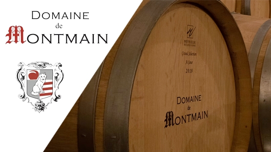 Domaine de Montmain - Bourgogne