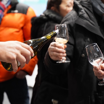 Salon des vins et produits du terroir de Lumes