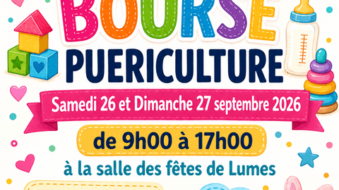 BOURSE AUX JOUETS DE L'ASSOCIATION FESTI LUMES