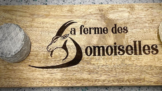 La ferme des Domoiselles