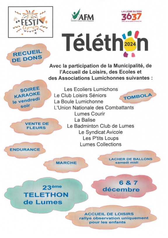 telethon 