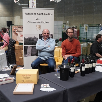 Salon des vins et produits du terroir de Lumes