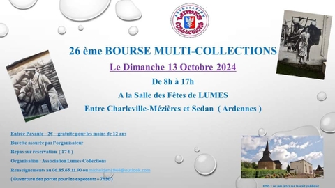 BOURSE MULTI COLLECTIONS