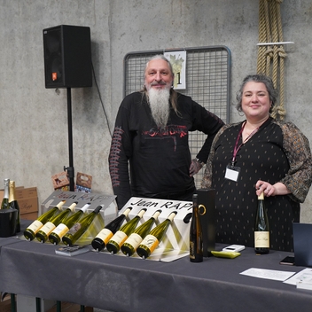 Salon des vins et produits du terroir de Lumes