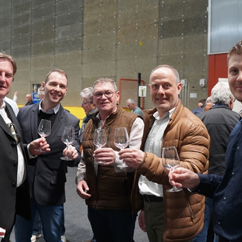 Salon des vins et produits du terroir de Lumes