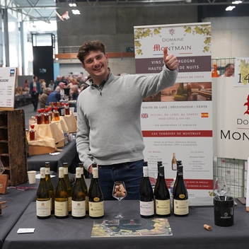 Salon des vins et produits du terroir de Lumes