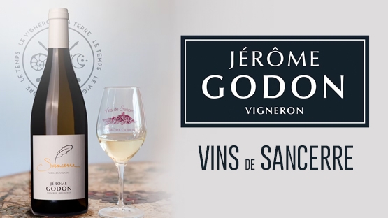 Domaine Jérôme GODON - Sancerre